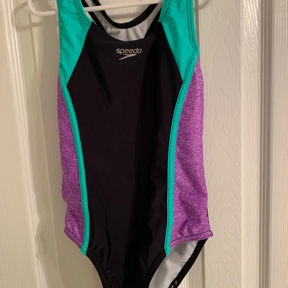 Speedo Girls Swimsuit